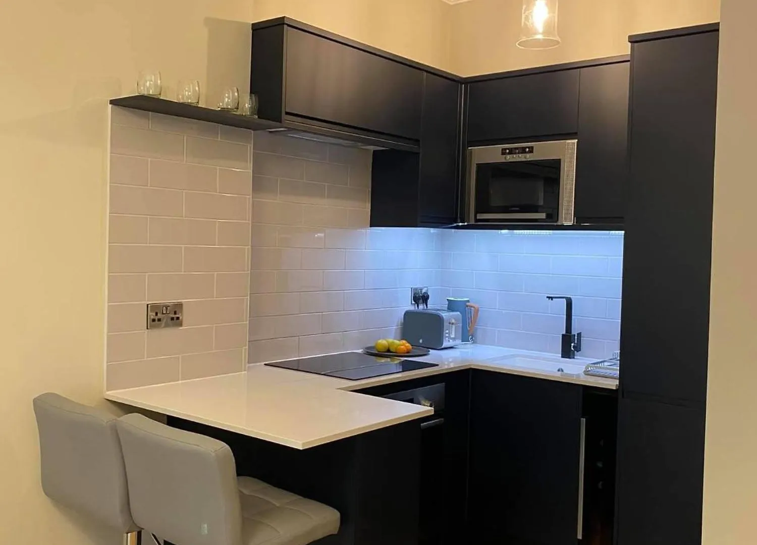 Cosy Apartment Near City Centre Edinburgh