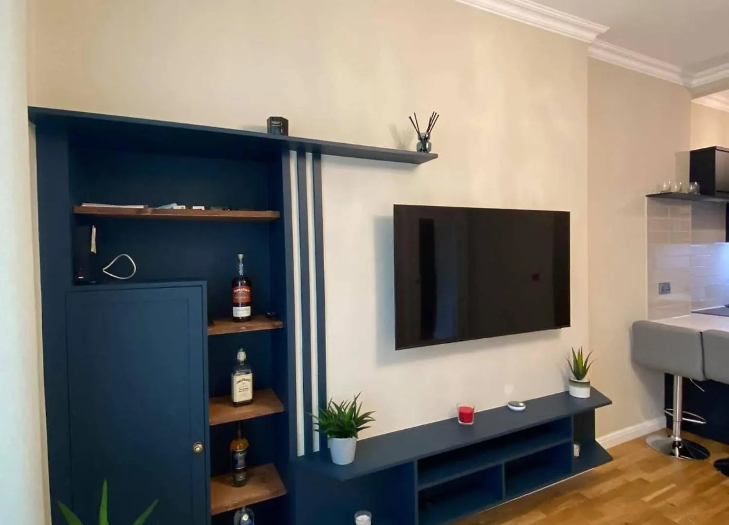 Cosy Apartment Near City Centre Edinburgh