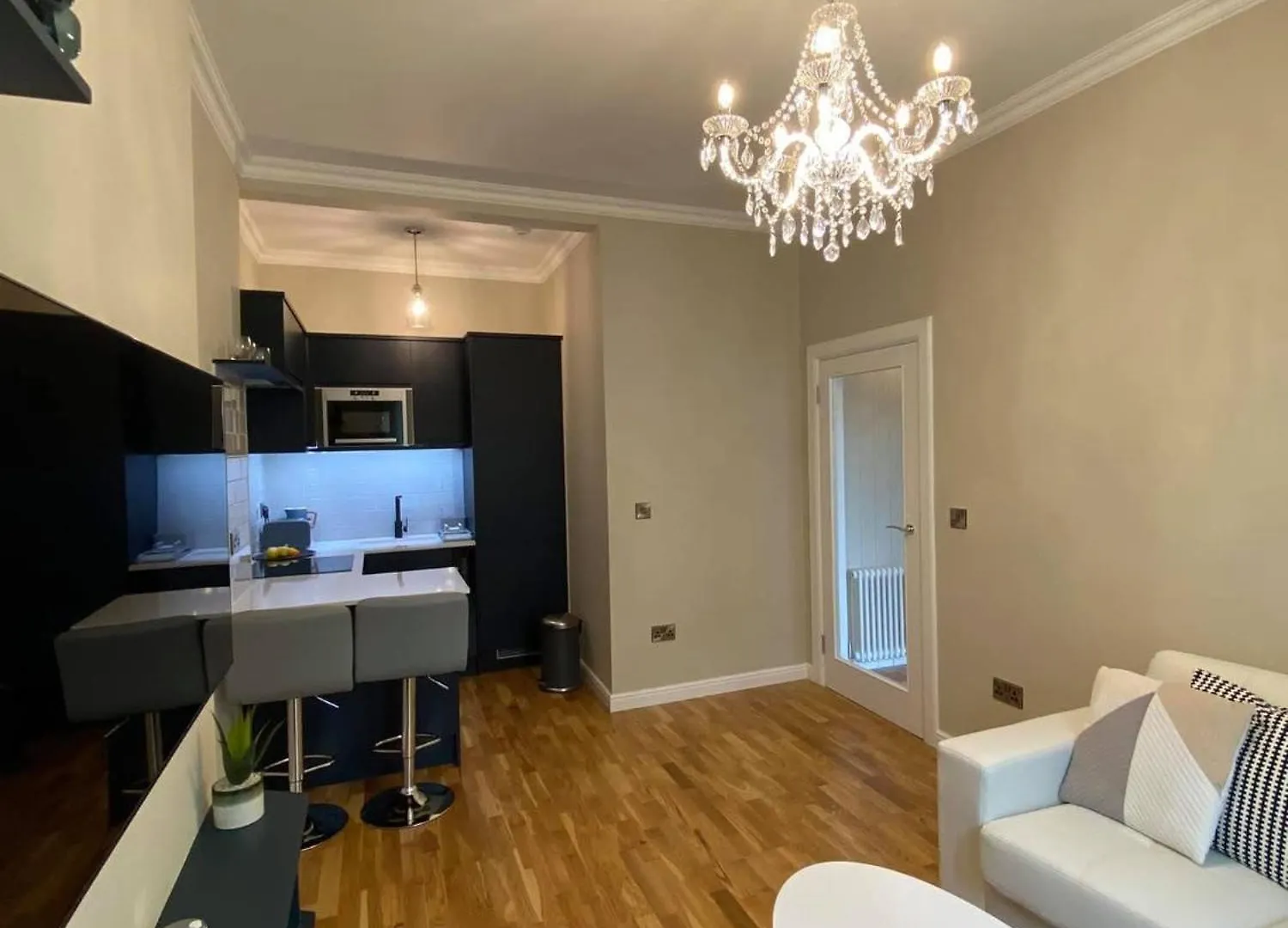 Cosy Apartment Near City Centre Edinburgh United Kingdom