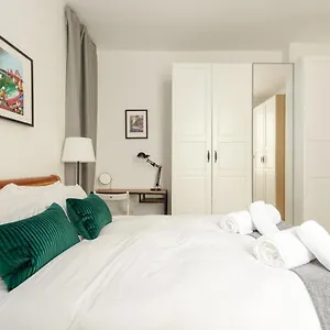 The Grassmarket Appartement